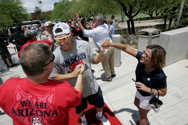 Arizona Wildcats win College World Series